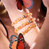 Seance | Crystal Skull Bracelet